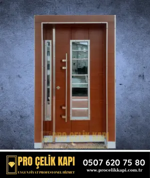 Esenyurt Bina Kapısı - Model 2
