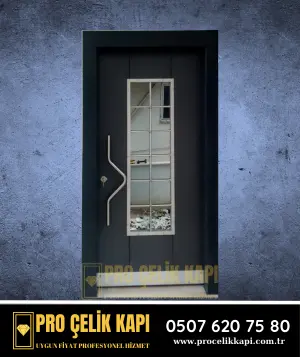 Esenyurt Bina Kapısı - Model 25