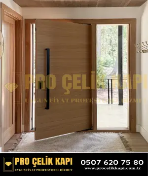 Esenyurt Pivot Kapı - Model 10