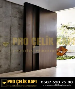 Esenyurt Pivot Kapı - Model 33