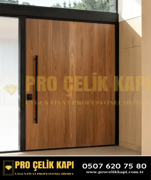 Esenyurt Pivot Kapı - Model 5